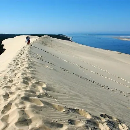 - Lumineux Avec Balcon Et Wifi, Proche - Fr-1-420-97 Daire Arcachon