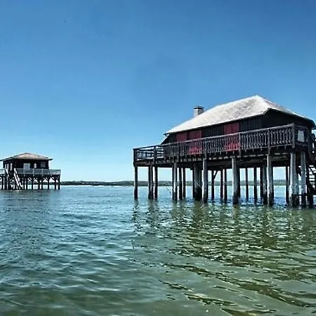 - Lumineux Avec Balcon Et Wifi, Proche - Fr-1-420-97 Daire Arcachon