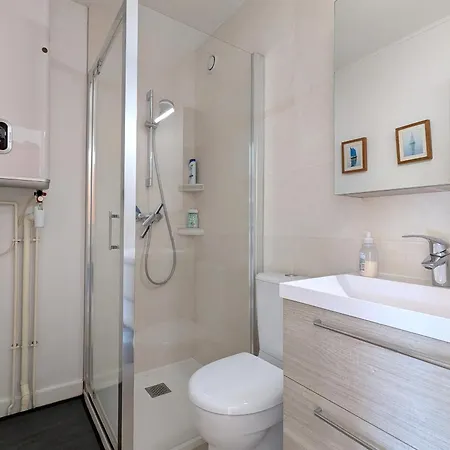 Apartamento Et Lumineux Avec Balcon A - Proche Et Commerces - Fr-1-420-97 Arcachon