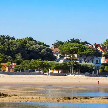 Et Lumineux Avec Balcon A - Proche Et Commerces - Fr-1-420-97 * Arcachon