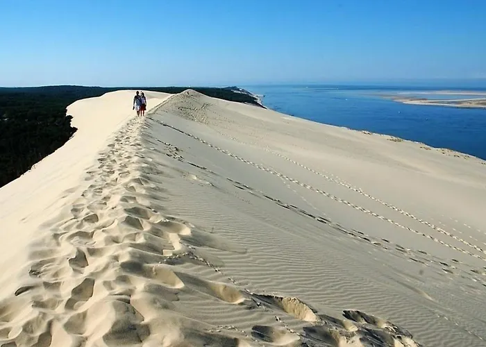 - Lumineux Avec Balcon Et Wifi, Proche - Fr-1-420-97 Lägenhet Arcachon