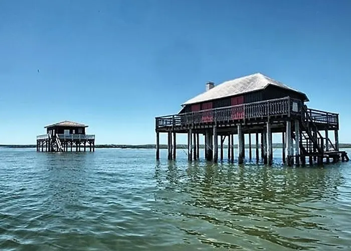 - Lumineux Avec Balcon Et Wifi, Proche - Fr-1-420-97 Appartement Arcachon