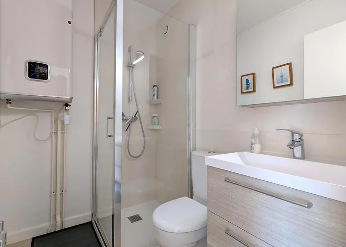 Lägenhet - Lumineux Avec Balcon Et Wifi, Proche - Fr-1-420-97 Arcachon