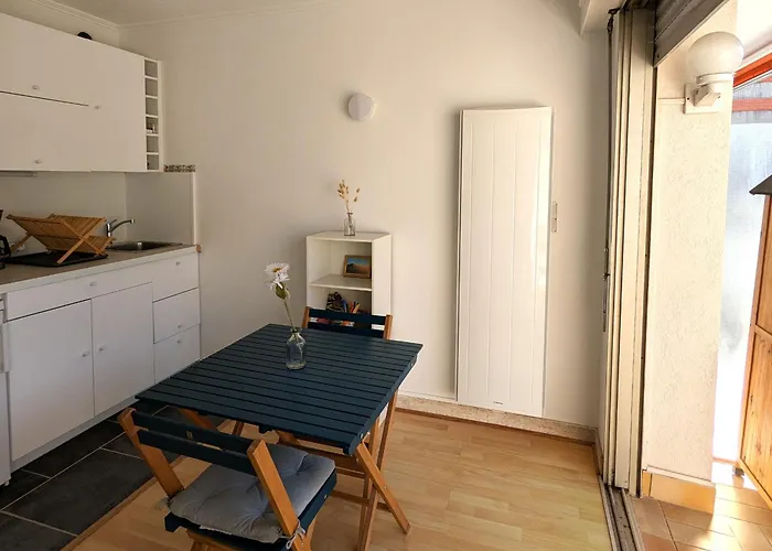 - Lumineux Avec Balcon Et Wifi, Proche - Fr-1-420-97 Appartement Arcachon
